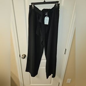 NWT Nimin Women's Black Pants XL